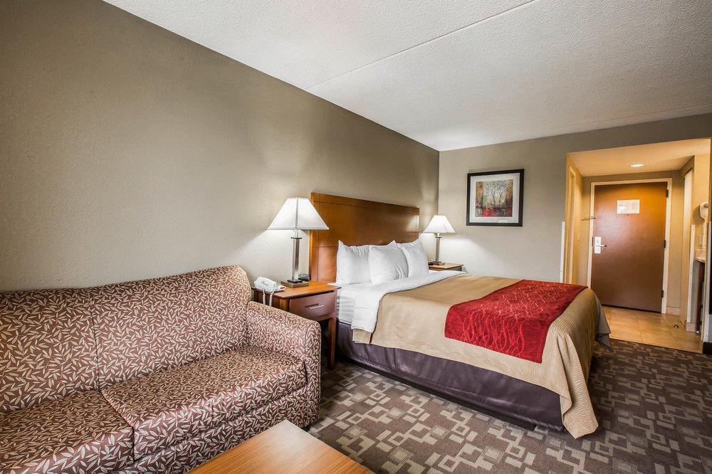 Comfort Inn Thomasville I-85 Bagian luar foto
