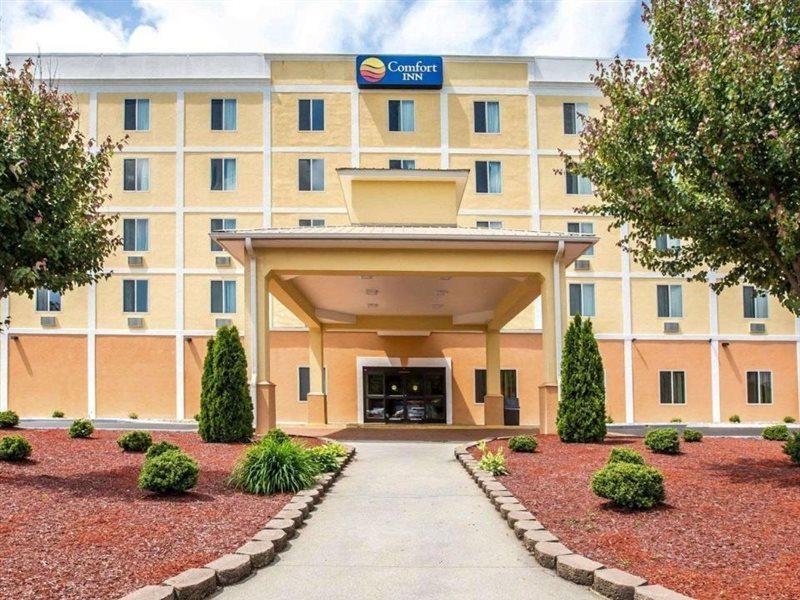 Comfort Inn Thomasville I-85 Bagian luar foto