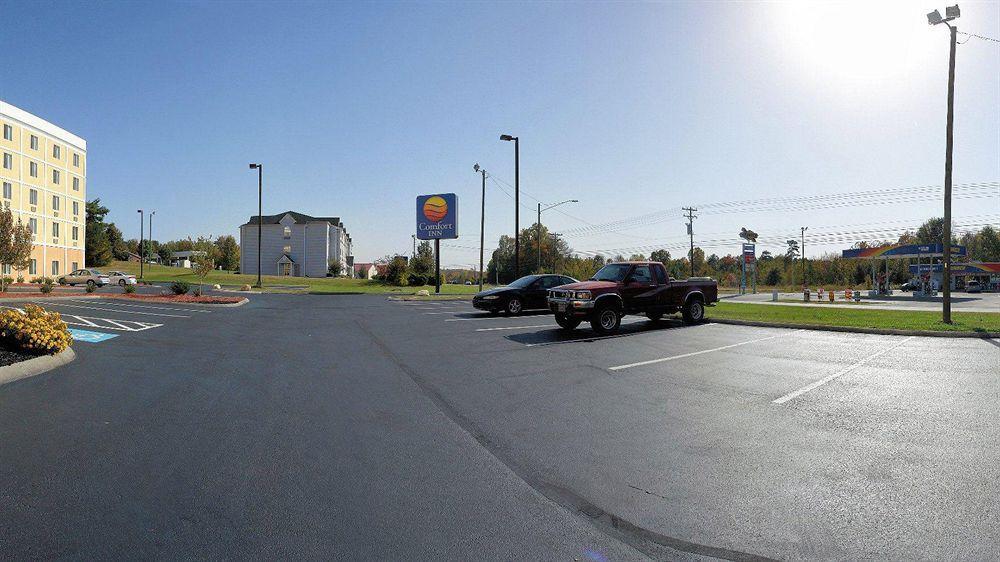 Comfort Inn Thomasville I-85 Bagian luar foto