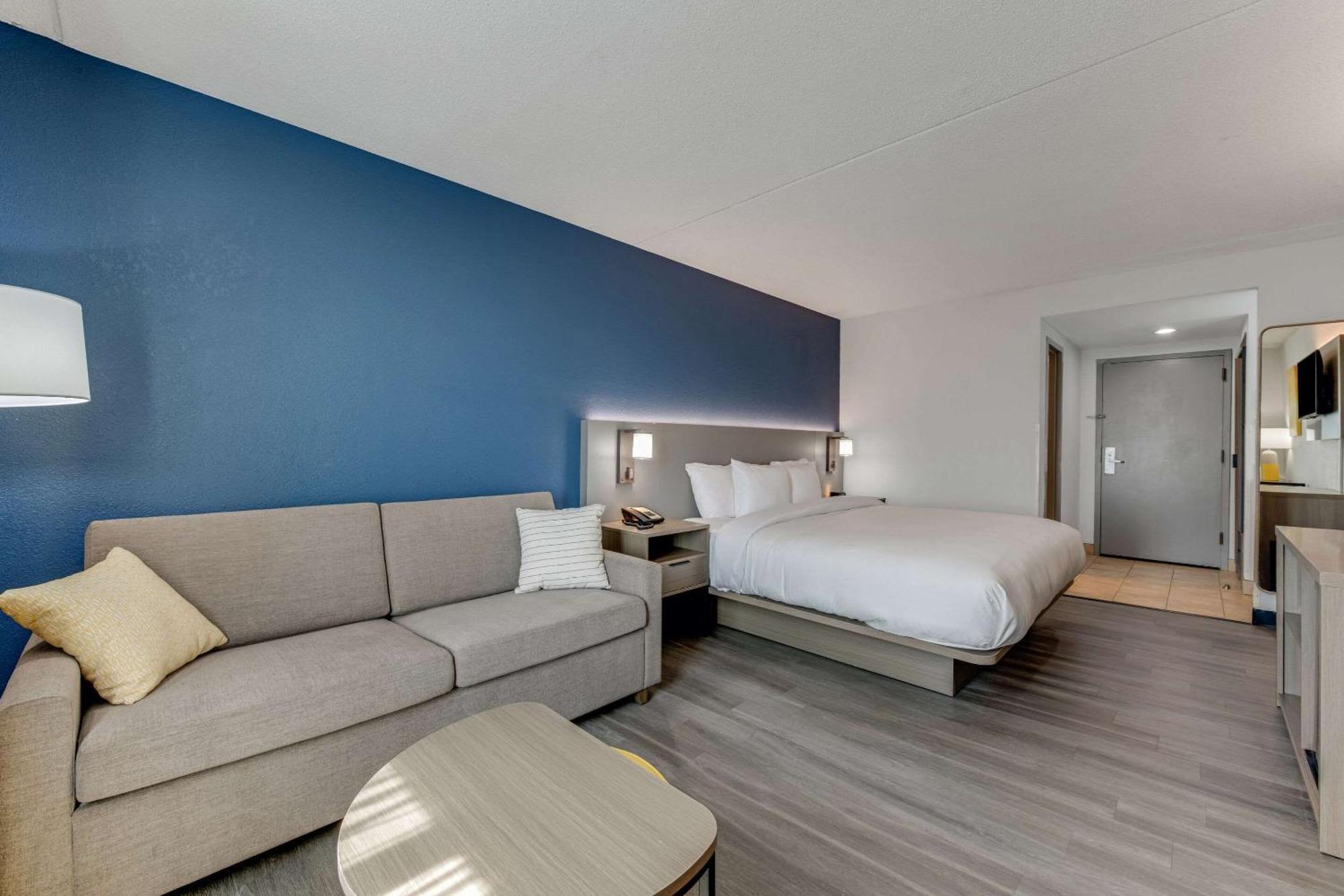 Comfort Inn Thomasville I-85 Bagian luar foto