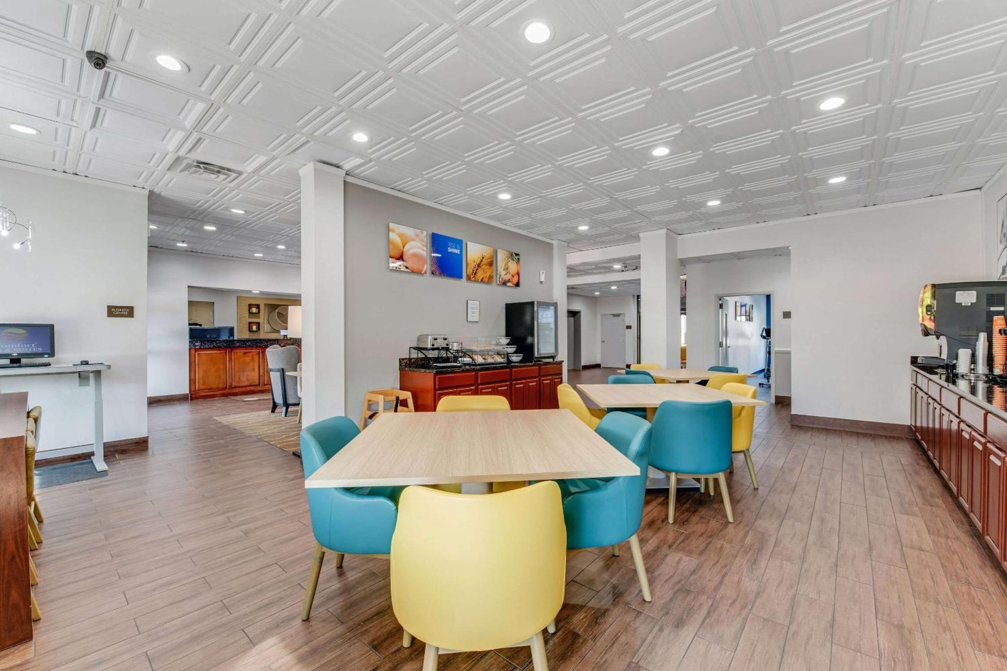 Comfort Inn Thomasville I-85 Bagian luar foto