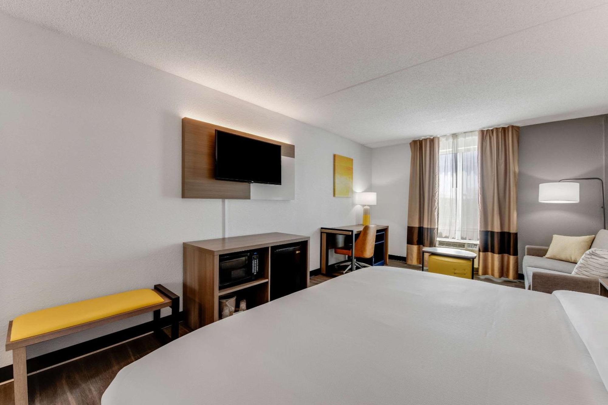 Comfort Inn Thomasville I-85 Bagian luar foto