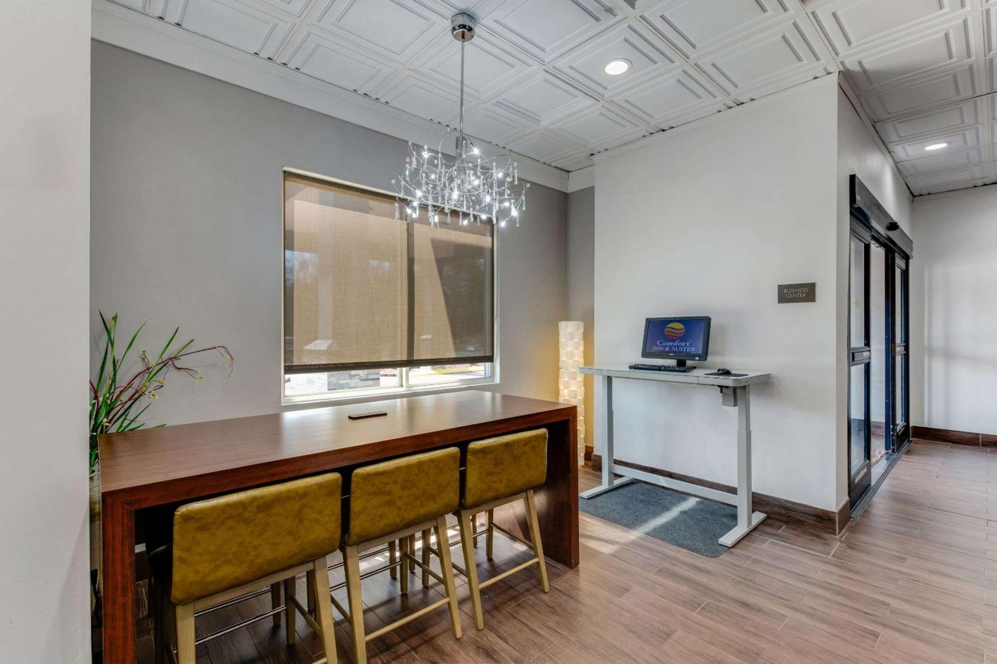 Comfort Inn Thomasville I-85 Bagian luar foto