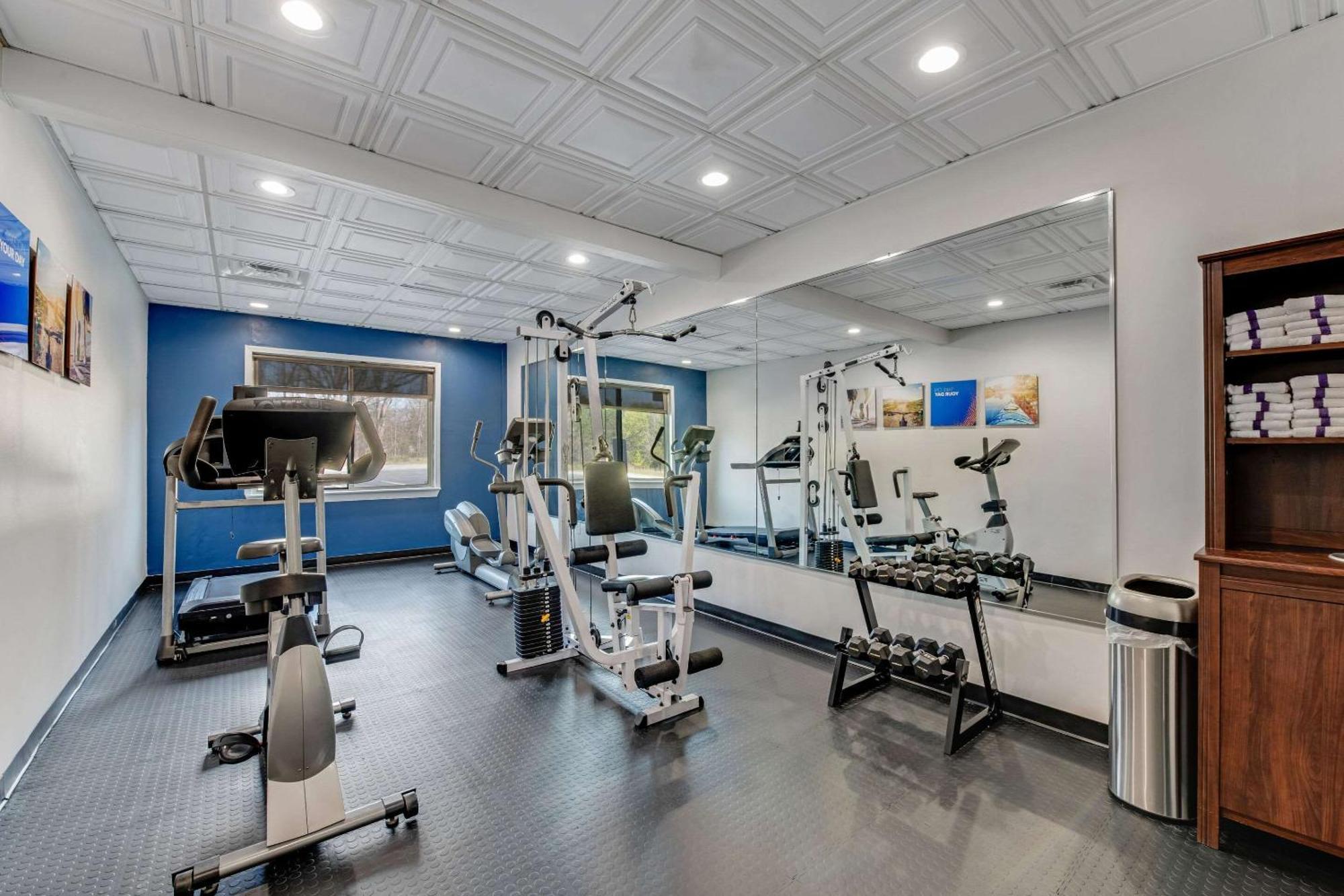 Comfort Inn Thomasville I-85 Bagian luar foto