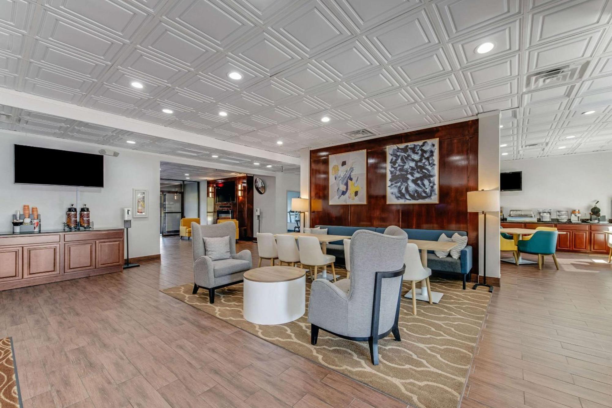 Comfort Inn Thomasville I-85 Bagian luar foto