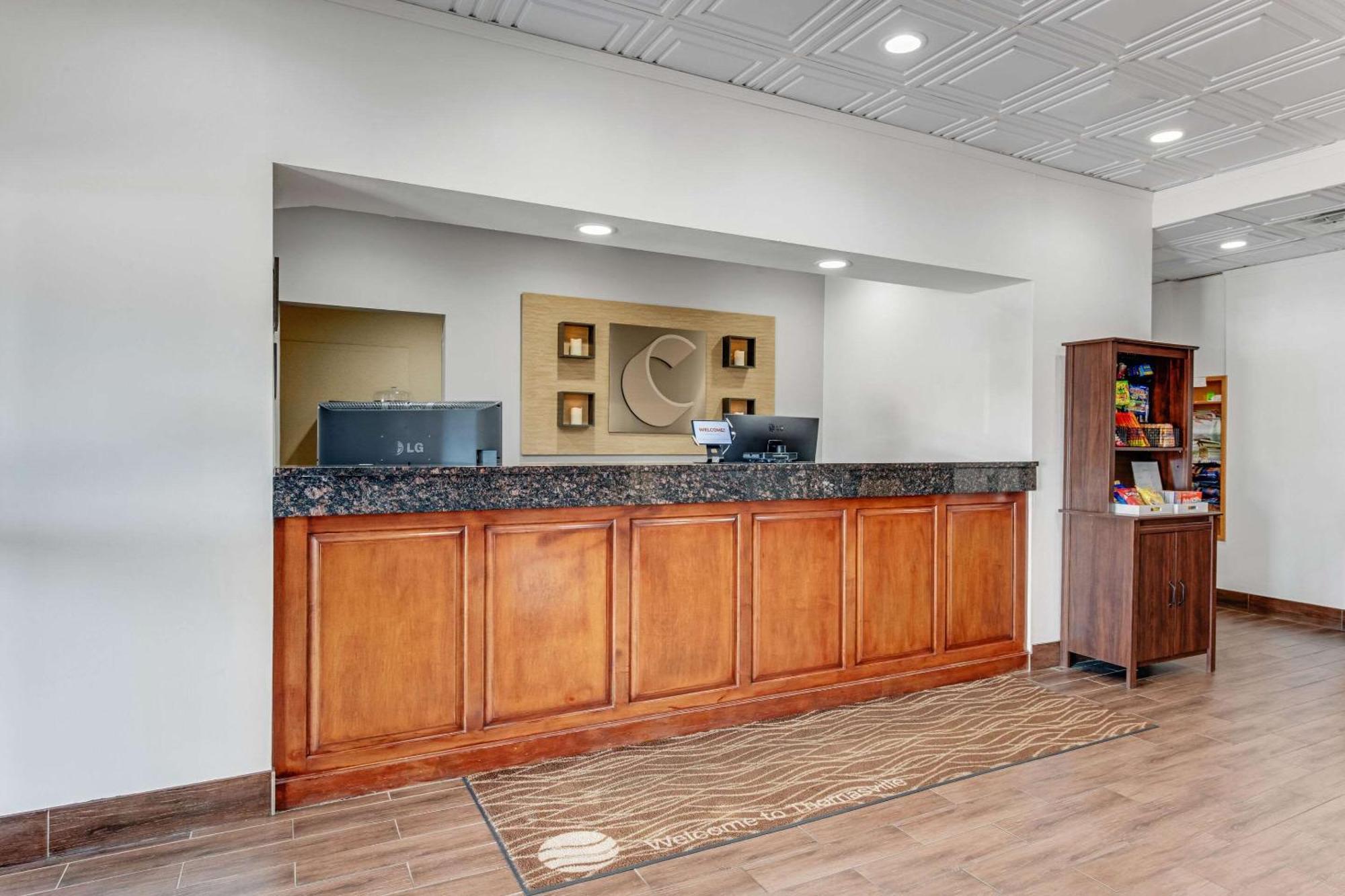 Comfort Inn Thomasville I-85 Bagian luar foto