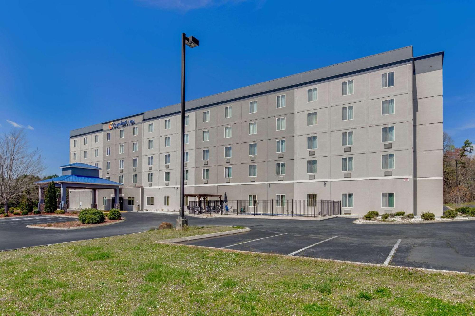 Comfort Inn Thomasville I-85 Bagian luar foto