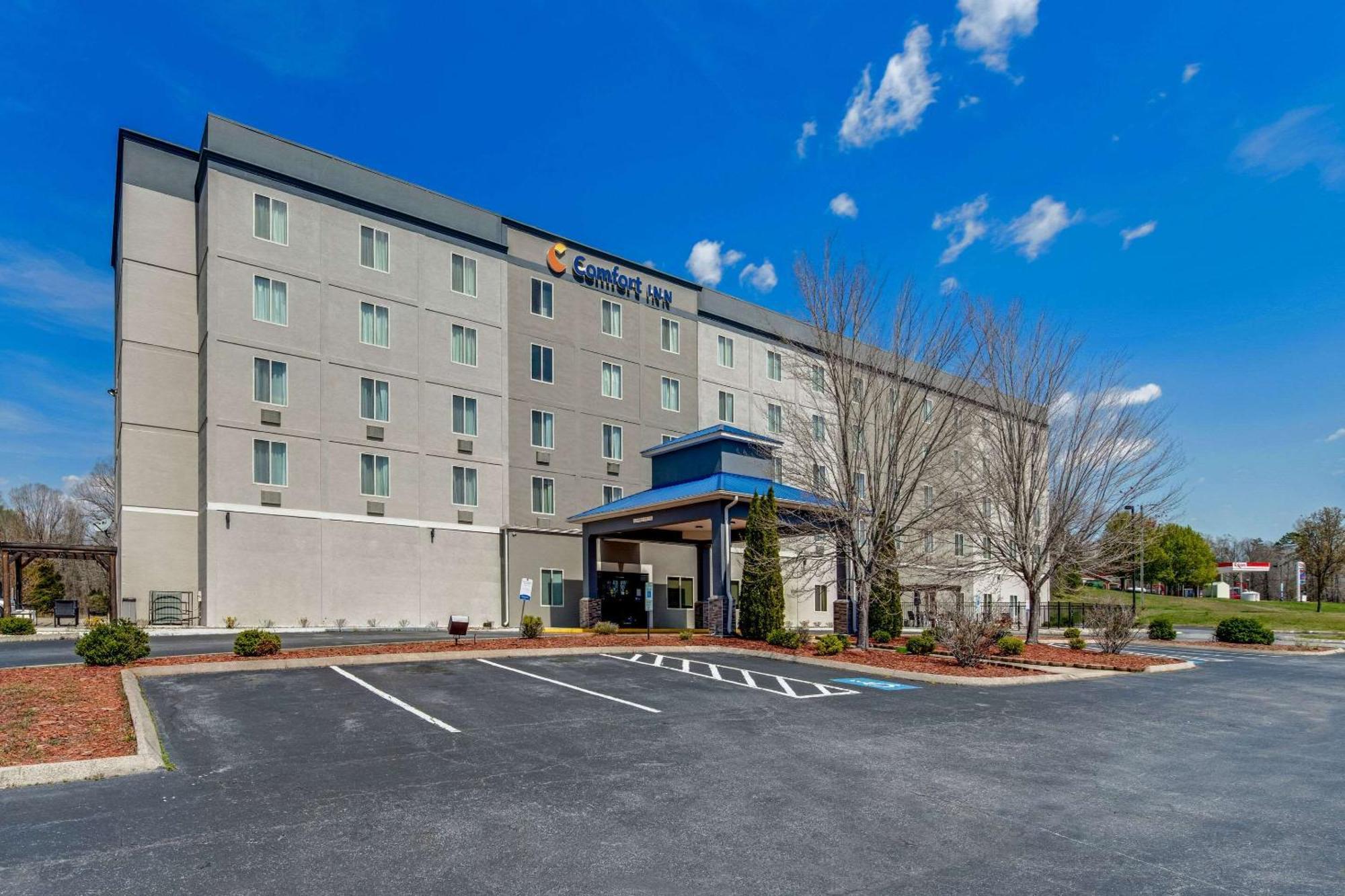 Comfort Inn Thomasville I-85 Bagian luar foto