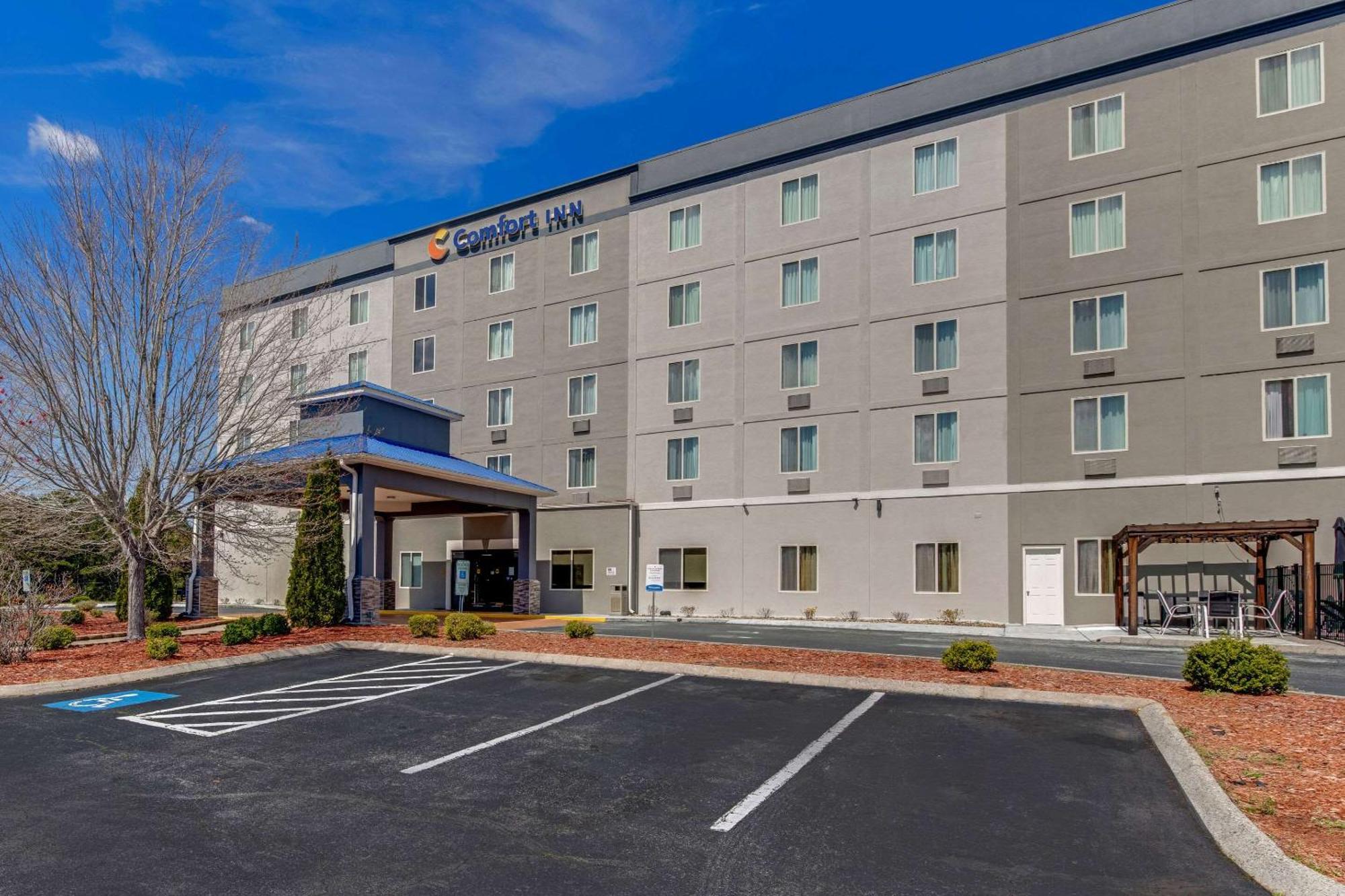 Comfort Inn Thomasville I-85 Bagian luar foto
