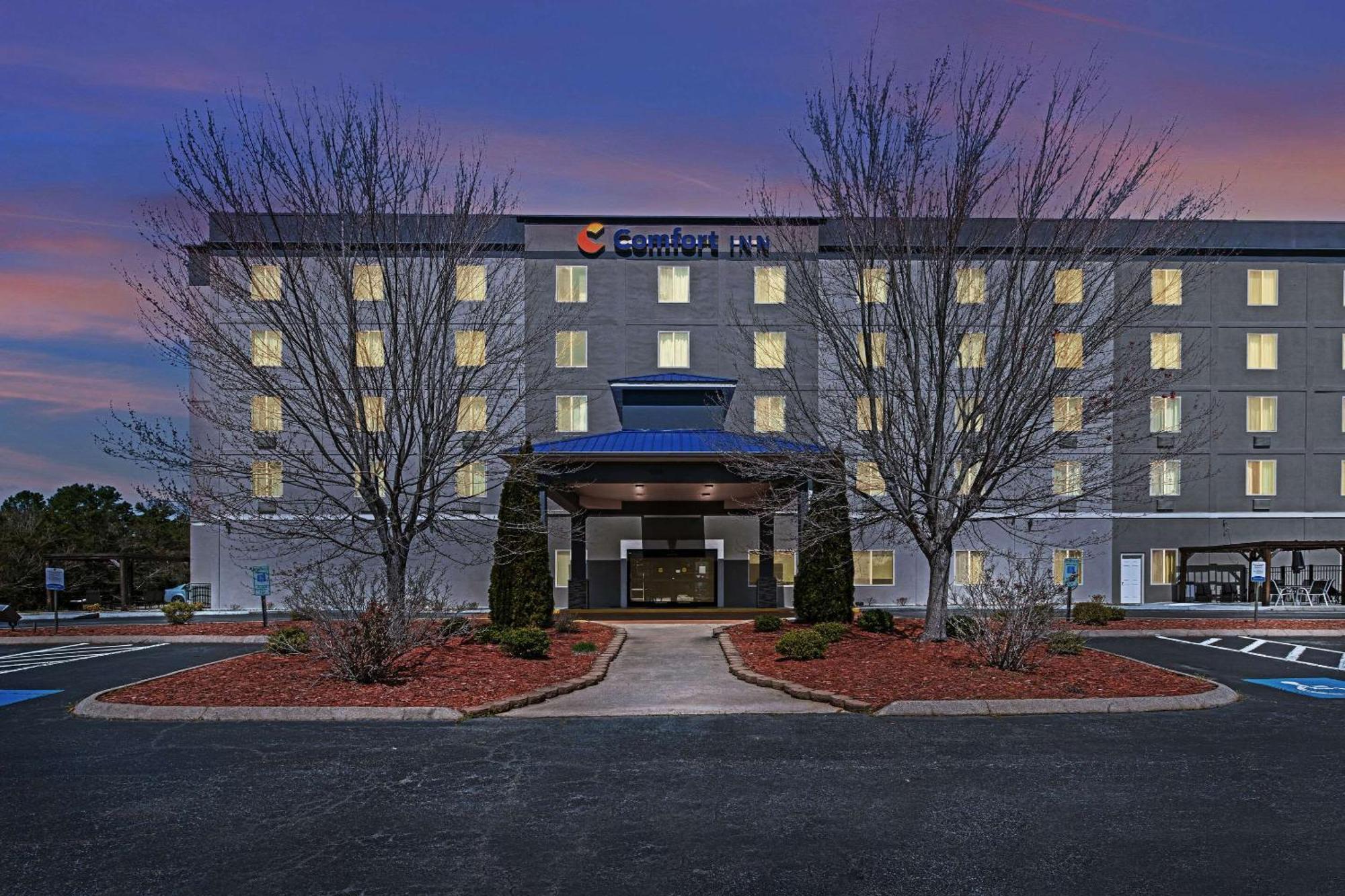 Comfort Inn Thomasville I-85 Bagian luar foto