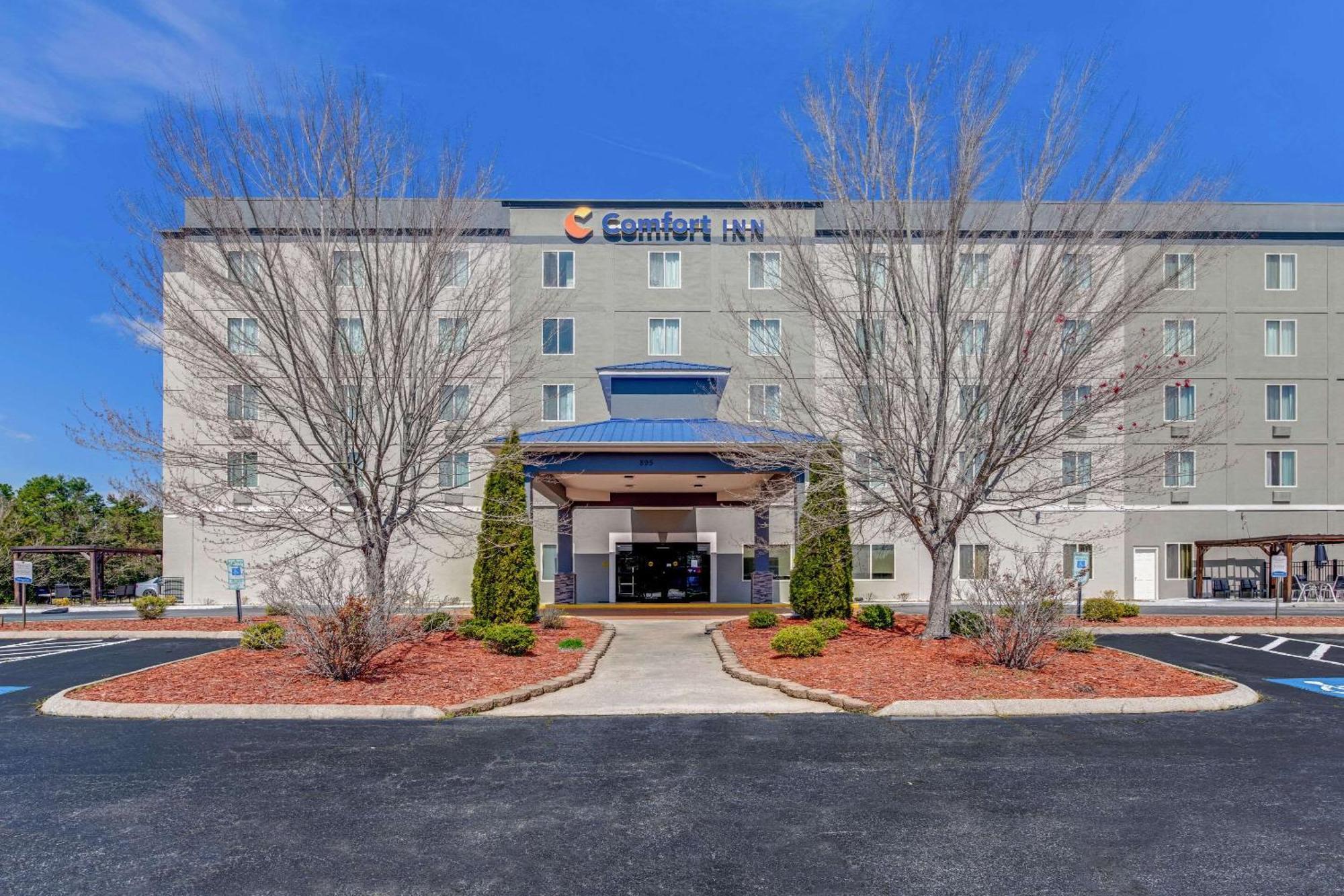 Comfort Inn Thomasville I-85 Bagian luar foto