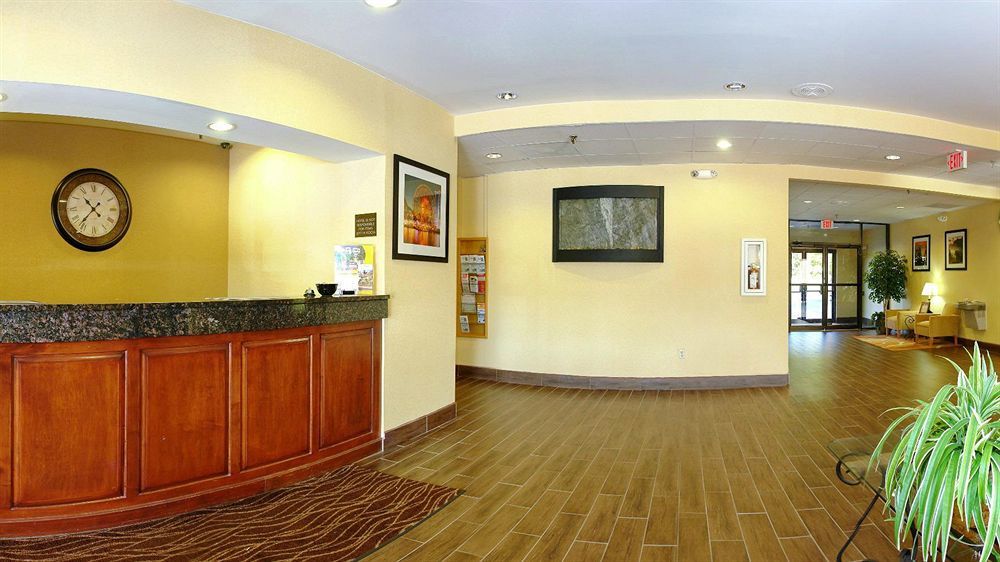 Comfort Inn Thomasville I-85 Bagian luar foto